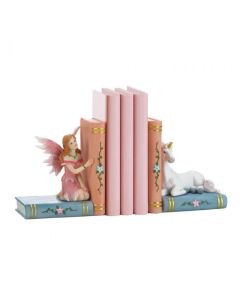ENCHANTED FAIRY TALE BOOKENDS